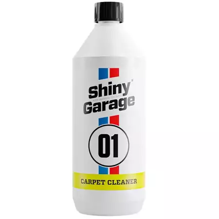 Shiny Garage Carpet Cleaner 1L